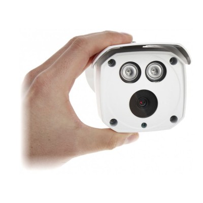 HDCVI видеокамера 5 Мп Dahua DH-HAC-HFW1500DP (6mm) для системы видеонаблюдения